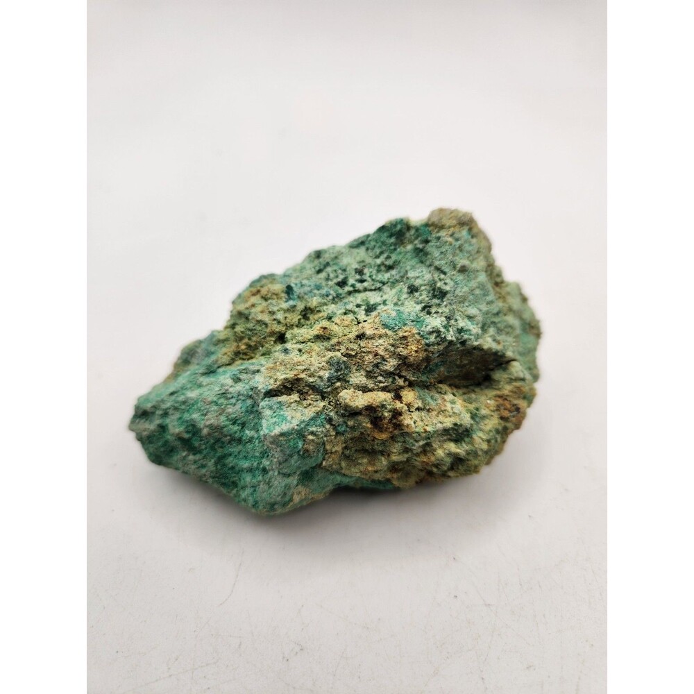 Natural New Mexico Turquoise Rough Mineral Specimen Matrix 4.685 oz 132g